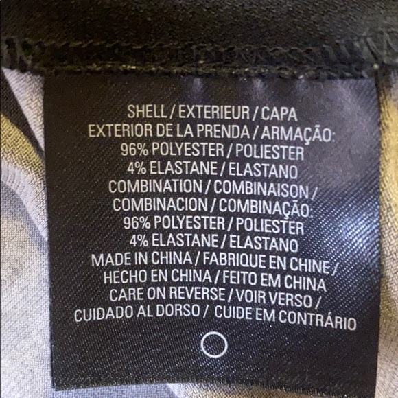 Tahari dressy tank top Size XL 💖 - Picture 7 of 7